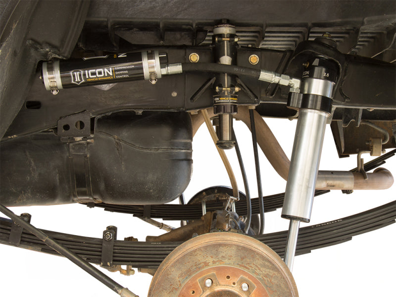 2005-2024 Tacoma Rear 2.5 Series Shock Pair - View 2 | Dirty Garage