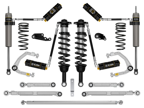 2024-2026 GX ICON CDCV Front and Rear Lift Kit | Dirty Garage