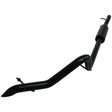 2007-2009 Wrangler 3.8L Off Road Tail Pipe Muffler before Axle | Dirty Garage