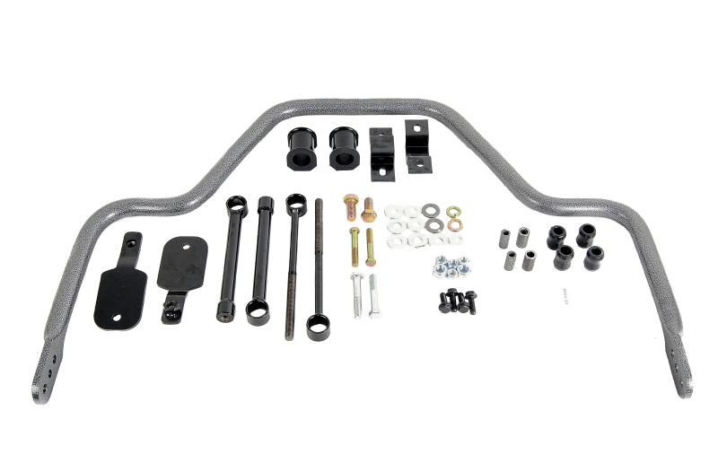 2017-2022 Superduty Solid Heat Treated Chromoly 1-5/16in Big Wig Rear Sway Bar - View 2 | Dirty Garage
