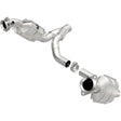 2009-2010 Ram 1500 Catalytic Converter | Dirty Garage