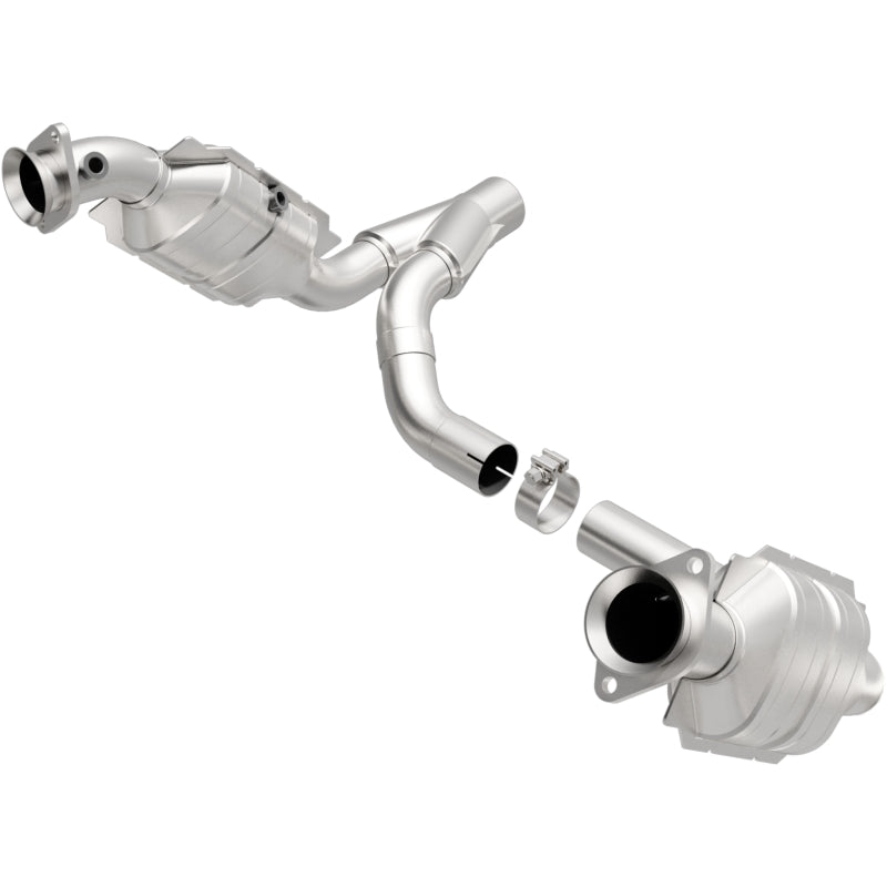 2009-2010 Ram 1500 Catalytic Converter | Dirty Garage