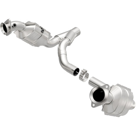 2009-2010 Ram 1500 Catalytic Converter | Dirty Garage