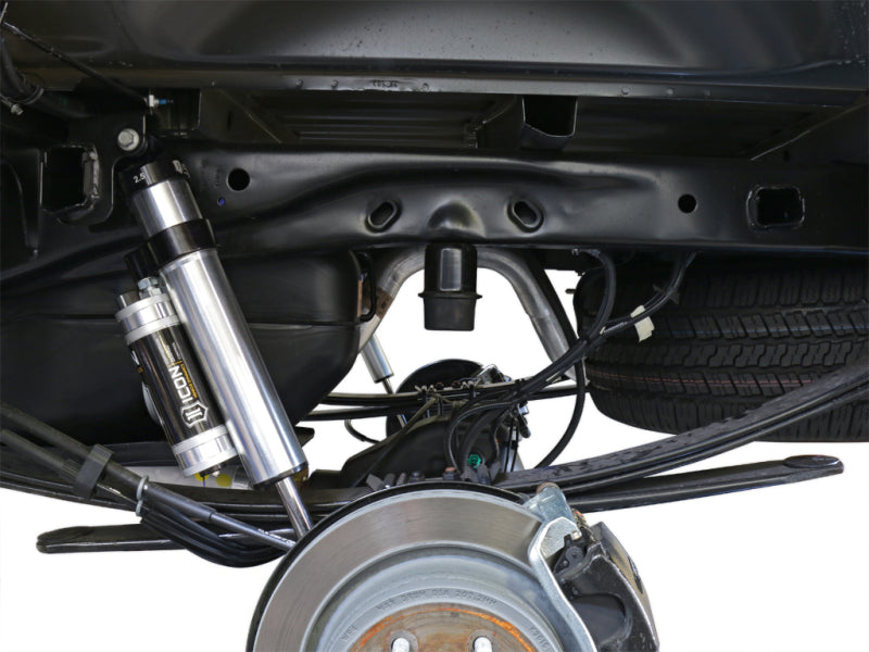 2004-2009 F-150 Rear 2.5 Series Shocks Pair - View 4 | Dirty Garage