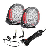 ARB Intensity SOLIS 36 2 Spot Kit With Loom | Dirty Garage