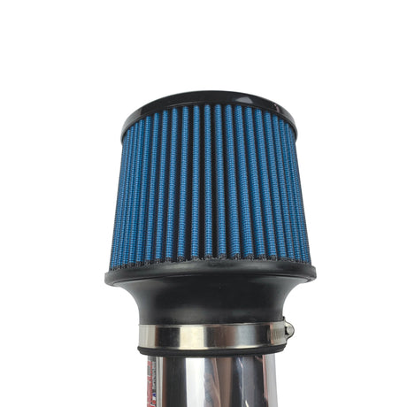 2015-2019 Sonata 2.0L Polished SP Series Short Ram Air Intake - View 3 | Dirty Garage