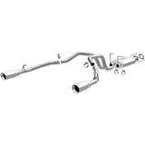 2019-2024 Ram 1500 Polished 3in 409 Stainless Steel Cat-Back Exhaust System | Dirty Garage