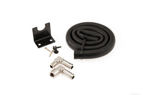Air Filter Relocation Kit | Dirty Garage