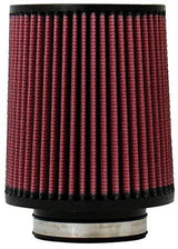 Universal High Performance Air Filter Black Oiled - View 2 | Dirty Garage