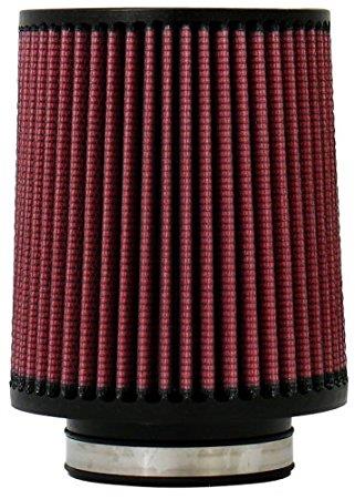 Universal High Performance Air Filter Black Oiled - View 2 | Dirty Garage