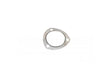 Universal 3" 3 Bolt Exhaust Gasket | Dirty Garage