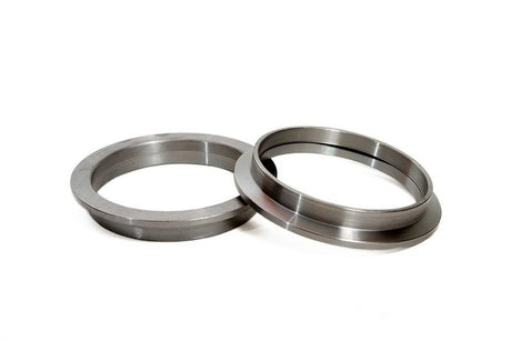 Universal 3" V-Band Flanges | Dirty Garage
