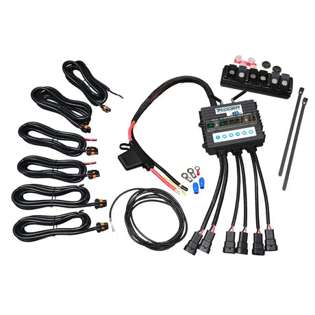 Universal Trigger 6 Shooter Wireless Accessory Control System - View 2 | Dirty Garage