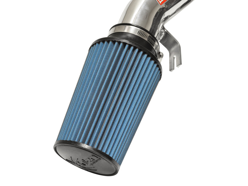 2016-2018 Audi A6 2.0L Turbo Polished Cold Air Intake - View 4 | Dirty Garage