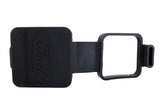 Universal Rubber 2in Hitch Receiver Cover w/Ford Oval/Ford Performance Logo - View 4 | Dirty Garage