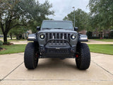 2018-2024 Wrangler JL Oculus Bi-LED Projector Headlights Graphite Metallic 5500K - View 13 | Dirty Garage