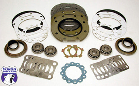 1975-1990 Toyota 8 in Toyota Hilux and Landcruiser Knuckle kit (YP KNCLKIT-TOY) | Dirty Garage