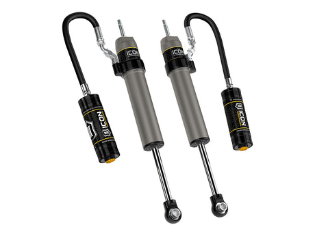 2025-2026 4Runner ICON 2.5 RR Rear Shock Kit - View 2 | Dirty Garage