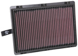 2017-2018 Santa Fe Sport L4-2.4L F/I Drop In Air Filter | Dirty Garage