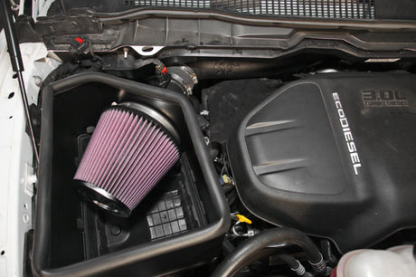 2015-2016 Ram 1500 V6-3.0L DSL Performance Intake Kit - View 3 | Dirty Garage