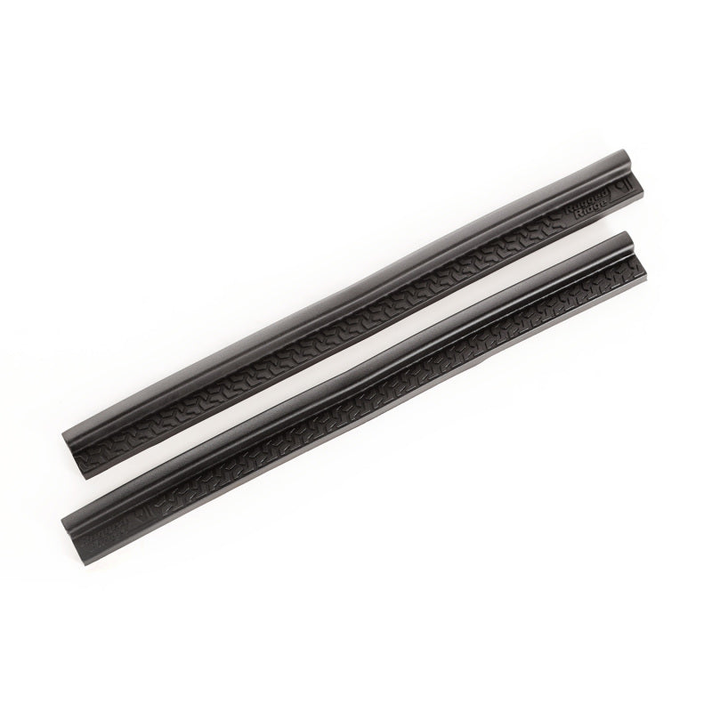 Rugged Ridge 04-06 Jeep Wrangler LJ All Terrain Entry Guard Kit - View 2 | Dirty Garage