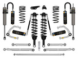 2024-2025 ICON CDXS Front and Rear Lift Kit | Dirty Garage