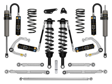 2024-2025 ICON CDXS Front and Rear Lift Kit | Dirty Garage