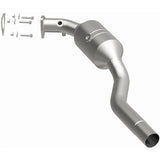 2001-2005 Porsche 911 Catalytic Converter Front Right California - View 3 | Dirty Garage