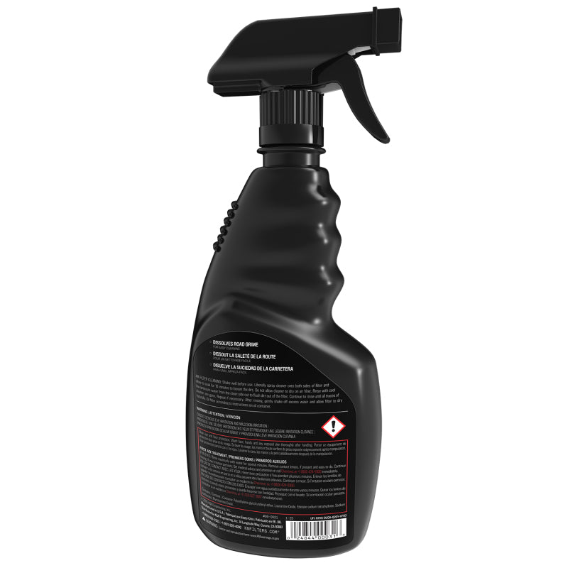 Universal 32 oz. Trigger Sprayer Filter Cleaner - View 7 | Dirty Garage