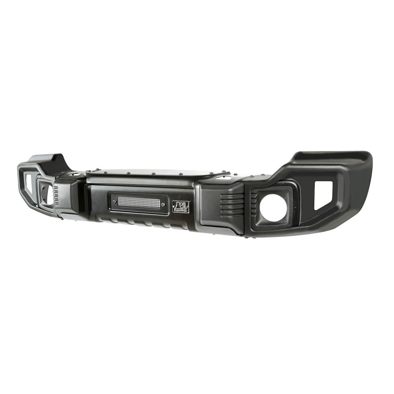 Rugged Ridge Spartacus Front Bumper Black 18-20 Jeep JL/JT | Dirty Garage