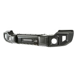 Rugged Ridge Spartacus Front Bumper Black 18-20 Jeep JL/JT | Dirty Garage