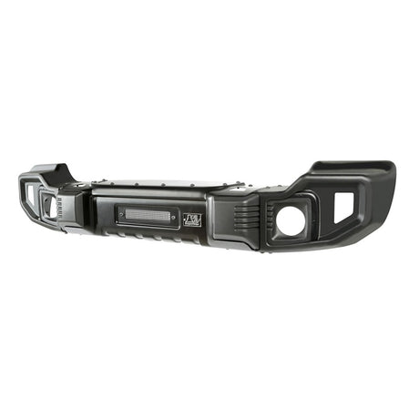 Rugged Ridge Spartacus Front Bumper Black 18-20 Jeep JL/JT | Dirty Garage