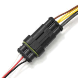 2013-2018 Ram 1500 HD Wiring Adapter Stock Projector Headlight Converters - View 4 | Dirty Garage