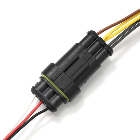 2013-2018 Ram 1500 HD Wiring Adapter Stock Projector Headlight Converters - View 4 | Dirty Garage