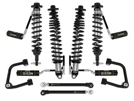 2021-2026 Bronco ICON Front and Rear Lift Kit | Dirty Garage
