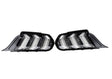 2018+ Mustang Clear Tail Lights Kit | Dirty Garage