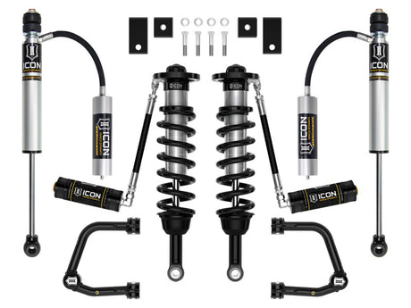 2022-2024 Tundra 1.25-3.5" Stage 6 Suspension System Tubular | Dirty Garage