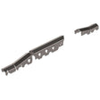 Artec Industries 07-18 Jeep Wrangler JK Apex Front Axle Truss D30 | Dirty Garage