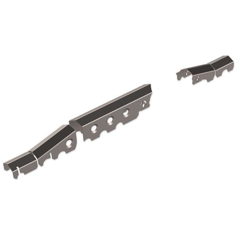 Artec Industries 07-18 Jeep Wrangler JK Apex Front Axle Truss D30 | Dirty Garage