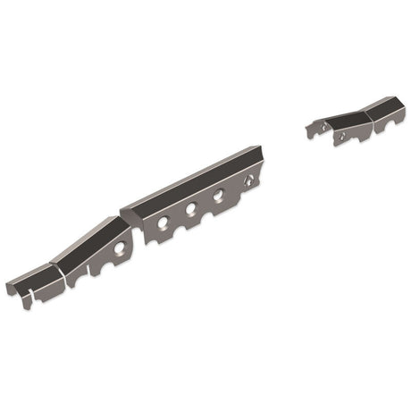 Artec Industries 07-18 Jeep Wrangler JK Apex Front Axle Truss D30 | Dirty Garage