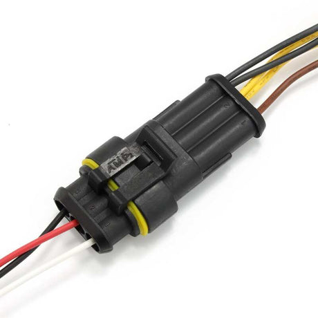 2019-2021 Ram 1500 Wiring Adapter Stock LED Projector Headlight Converter - View 3 | Dirty Garage
