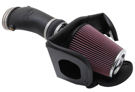 2010-2014 Mustang Shelby GT 5.4L V8 Performance Intake Kit - View 2 | Dirty Garage