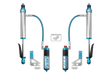 2023-2024 Tundra Rear 2.5" Remote Reservoir Coilover & Adjuster Pair | Dirty Garage