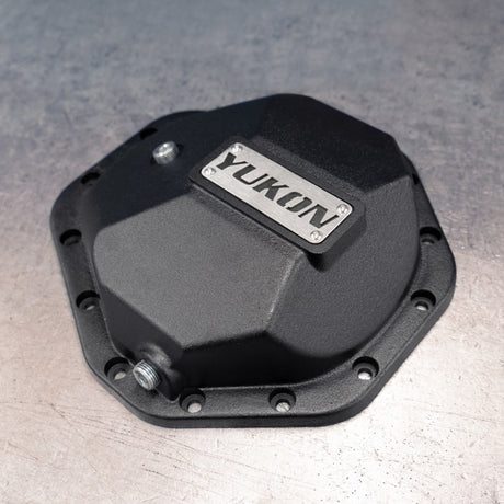 2000-2019 GM 10.5 in Rear Differential Cover - View 4 | Dirty Garage
