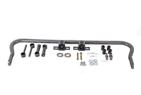 1997-2006 Wrangler TJ Solid Heat Treated Chromoly 1-1/4in Front Sway Bar - View 2 | Dirty Garage