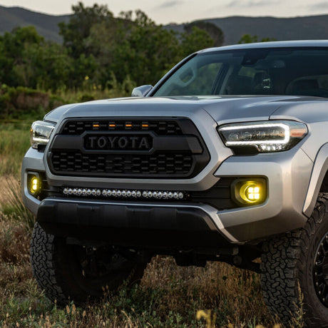 2016-2024 Tacoma S8 30" Front Bumper Kit - View 2 | Dirty Garage