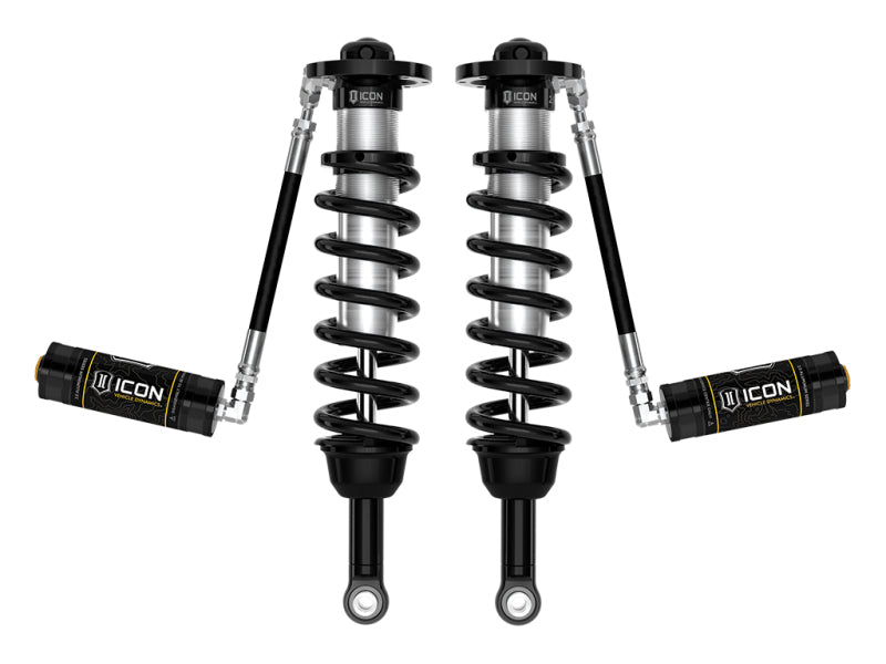 2024-2025 Land Cruiser 250 Series Front 2.5 VS RR Coilover Kit | Dirty Garage