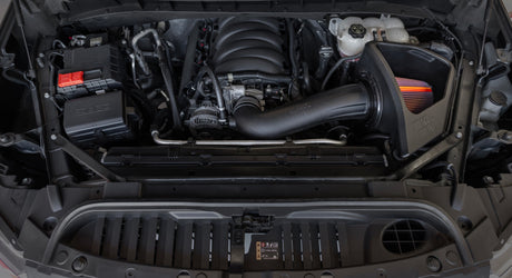 2019-2024 Silverado (5.3L/6.2L V8) NextGen Cold Air Intake - View 2 | Dirty Garage