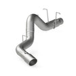 2011-2018 GM HD 5" Filter Back Single Side Aluminum Exhaust System | Dirty Garage