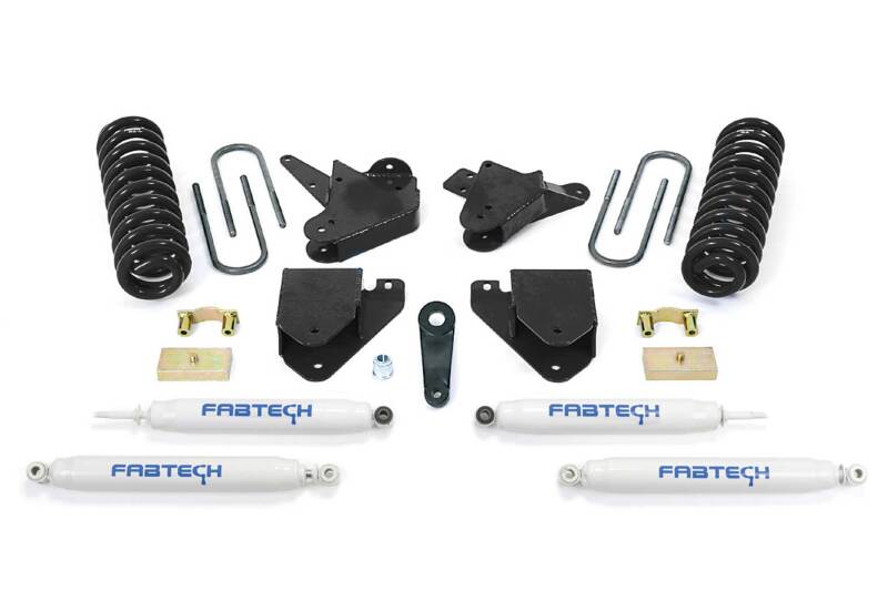 2005-2007 Super Duty 6" Basic System Component Box 2 | Dirty Garage
